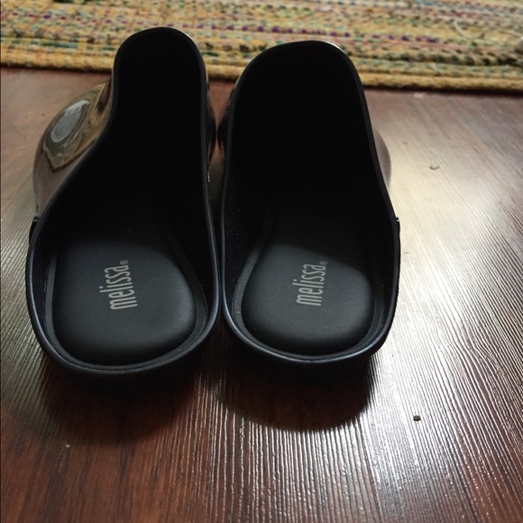 Melissa Official Plastic Slides - Picture 5 of 5